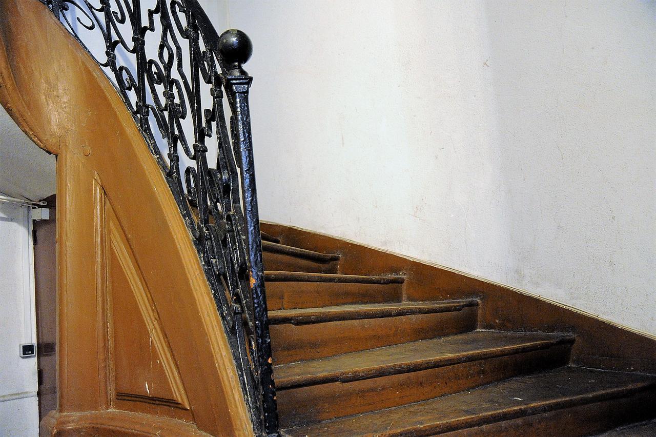 Beautiful Apartment In Historical Marais Paris Eksteriør billede